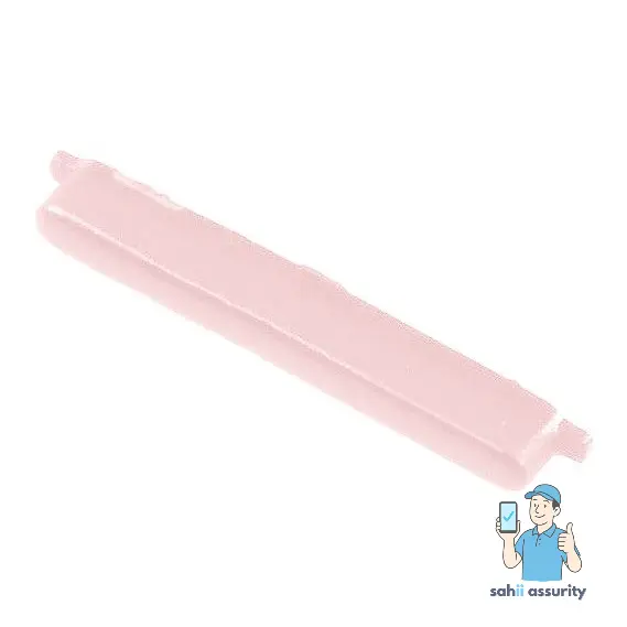 Volume Side Button Outer for Vivo S17 5G Pink